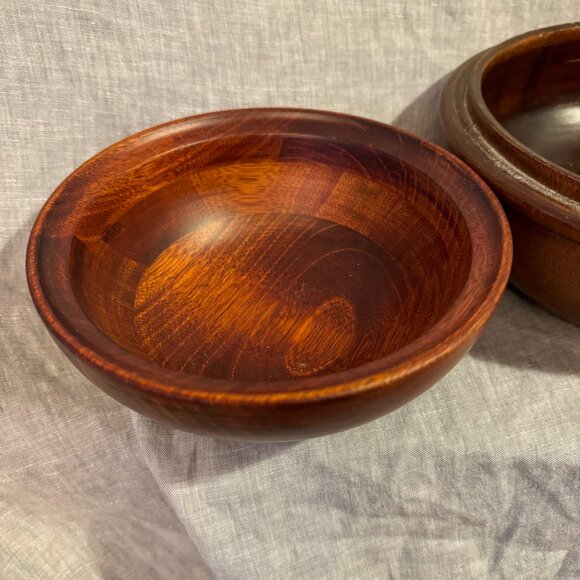 Wooden Bowls - Picture 2 of 7